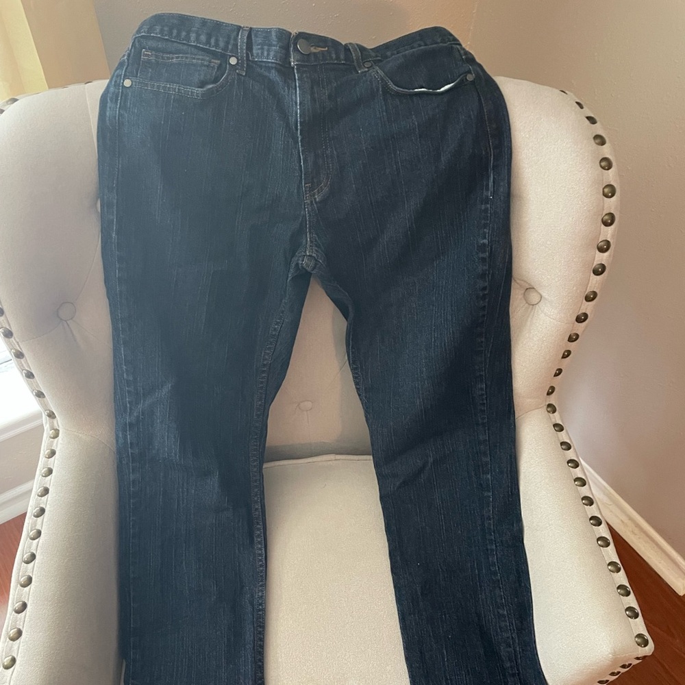 Michael Kors Mens’s Tailored Fit Jeans 32x34
